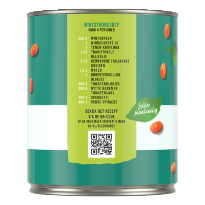 pdp-image-AH Terra Witte bonen in tomatensaus