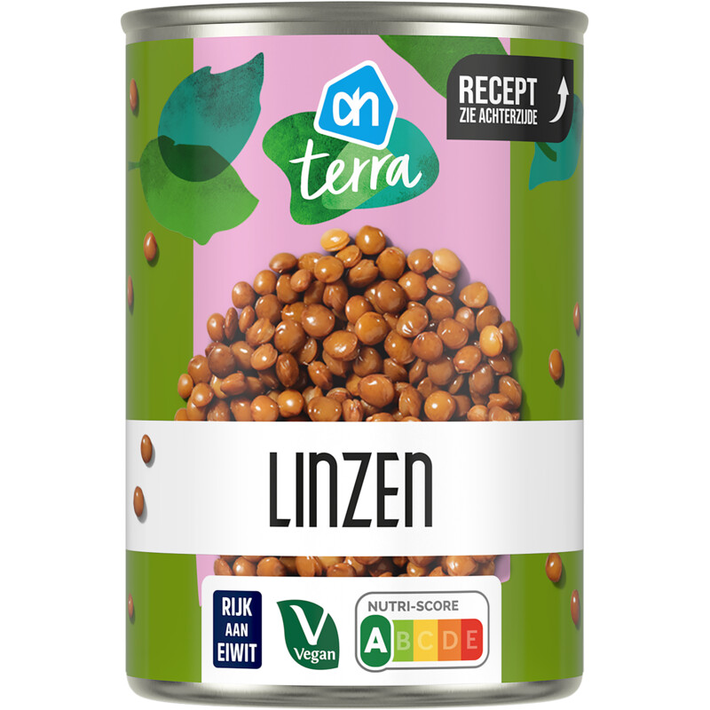 Een afbeelding van AH Terra Linzen