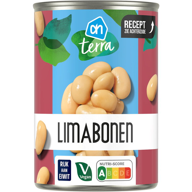 Een afbeelding van AH Terra Lima bonen
