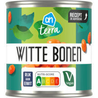 Een afbeelding van AH Terra Witte bonen tomatensaus