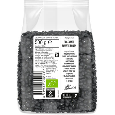 pdp-image-AH Terra Biologisch zwarte bonen gedroogd