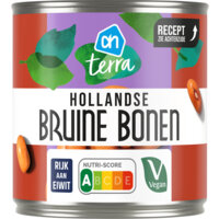 Een afbeelding van AH Terra Hollandse bruine bonen