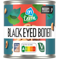 Een afbeelding van AH Terra Black eyed bonen