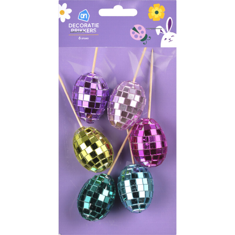 Een afbeelding van AH Caketoppers disco