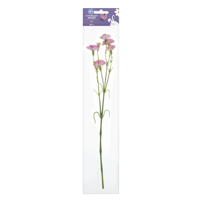 pdp-image-AH Kunstbloem anjer roze 66cm