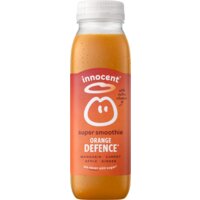 Een afbeelding van innocent Super smoothie orange defence