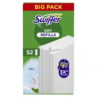 Swiffer Vloerdoekjes droog navulling big pack