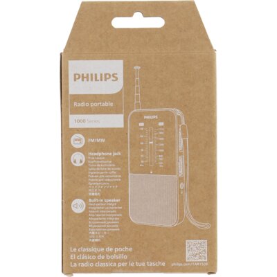 pdp-image-Philips Portable radio 10000 series