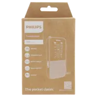 Philips Portable radio 10000 series