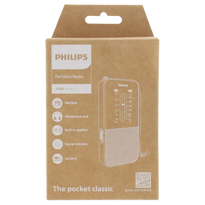 Philips Portable radio 10000 series