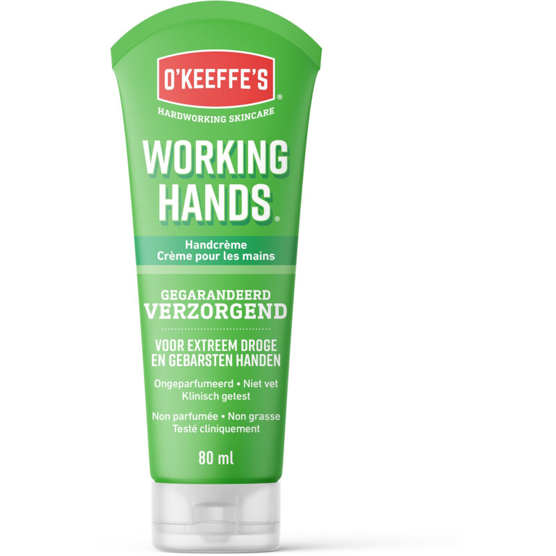Een afbeelding van O'Keeffe's Working hands handcreme