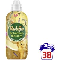 Een afbeelding van Robijn Wasverzachter bohemian blossom