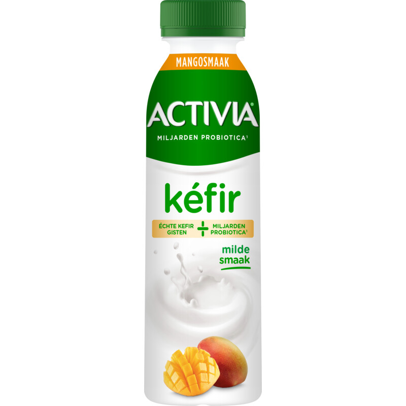 Een afbeelding van Activia Kefir mangosmaak