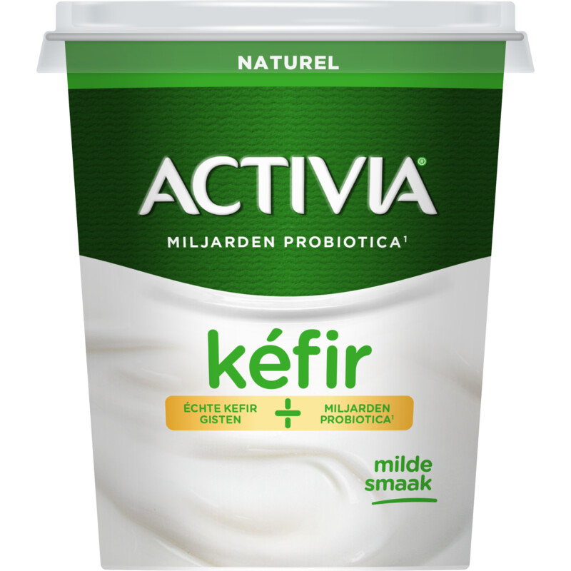 Een afbeelding van Activia Kefir naturel