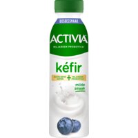 Een afbeelding van Activia Kefir bosbessmaak