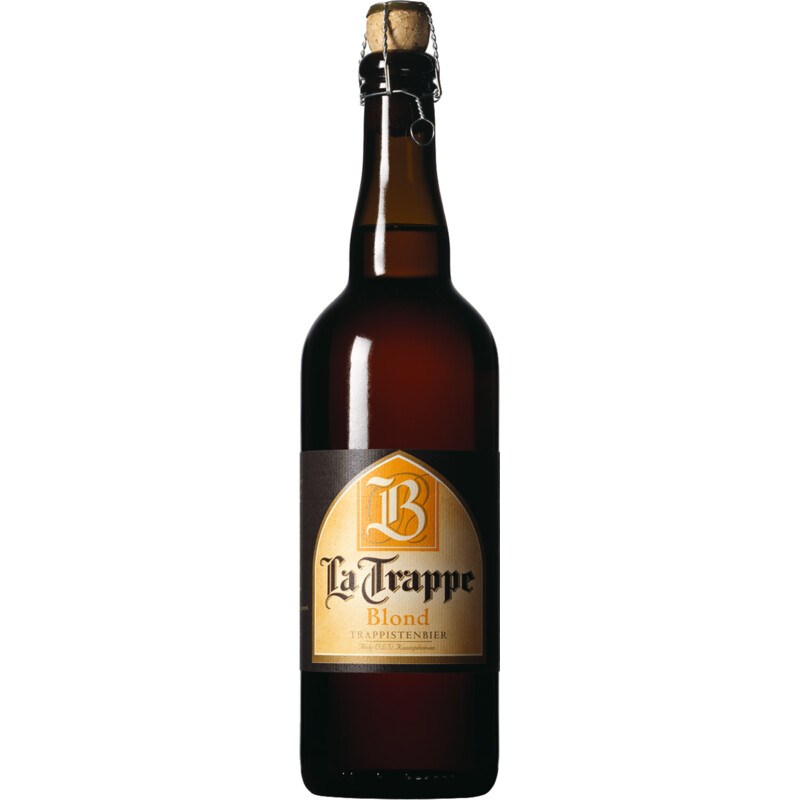 Een afbeelding van La Trappe Blond