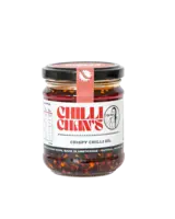 Chilli Chan's Crispy chilli oil