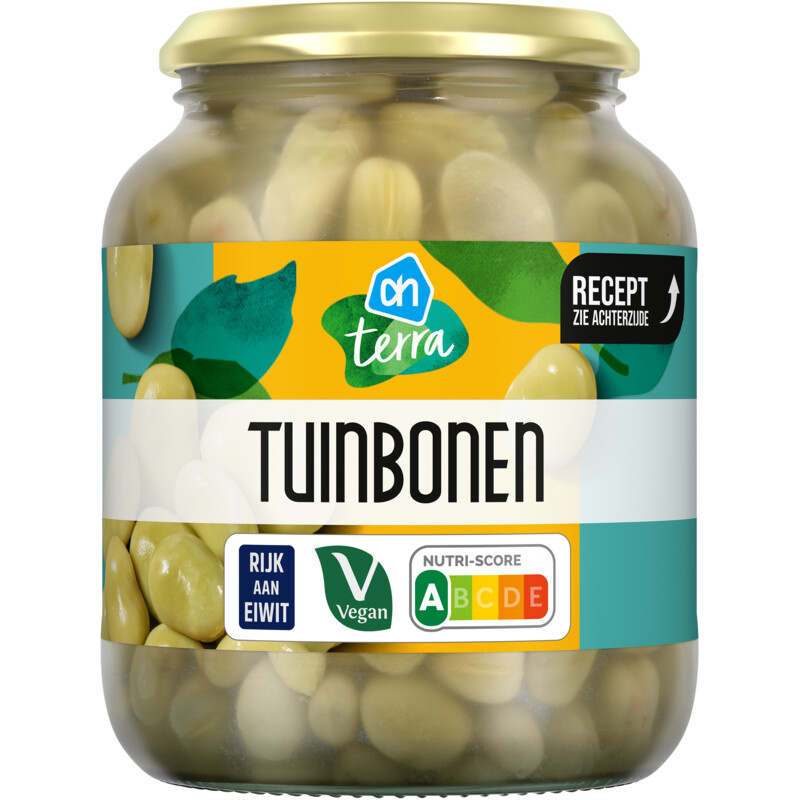 Een afbeelding van AH Terra Tuinbonen