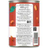 Een afbeelding van AH Terra Hollandse bruine bonen