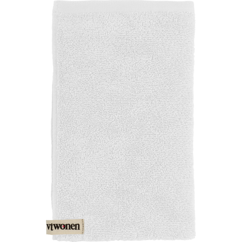 Een afbeelding van vtwonen Gastendoekje wit 30x50cm
