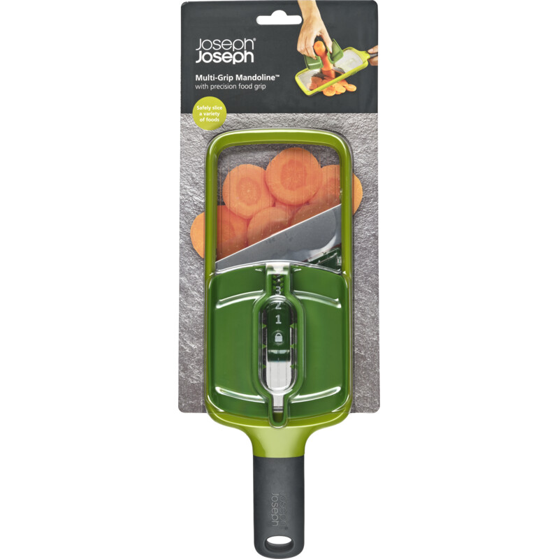 Een afbeelding van Joseph Joseph Multi-grip mandoline