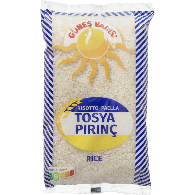 Een afbeelding van Gunes Vadisi Tosya pirinç rijst