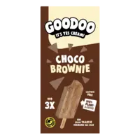 Goodoo Choco brownie