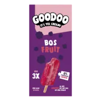 Goodoo Bosfruit