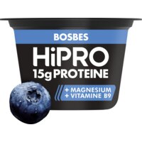 Afbeelding van HiPRO Protein skyr stijl bosbes