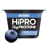 HiPRO Protein skyr stijl bosbes
