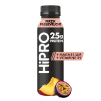 HiPRO Protein drink perzik passievrucht