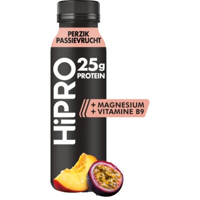 pdp-image-HiPRO Protein drink perzik passievrucht