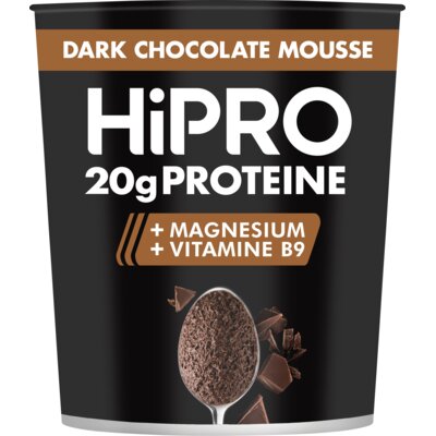 pdp-image-HiPRO Protein mousse dark chocolate