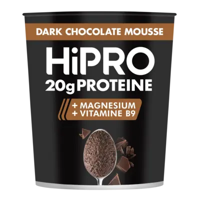 pdp-image-HiPRO Protein mousse dark chocolate