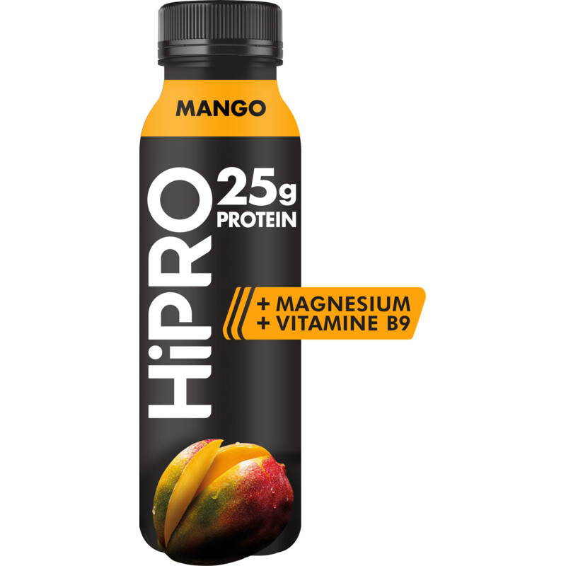 Een afbeelding van HiPRO Protein drink mango