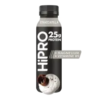 HiPRO Protein drink stracciatella smaak