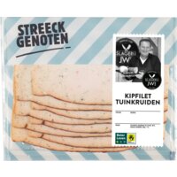 Een afbeelding van Streeckgenoten Kipfilet tuinkruiden