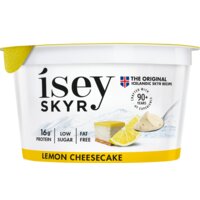 Afbeelding van Isey Skyr lemon cheesecake