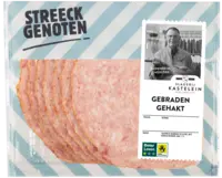 Streeckgenoten Gebraden gehakt