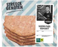 Streeckgenoten Siepeltjes gehakt