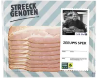 Streeckgenoten Zeeuws spek