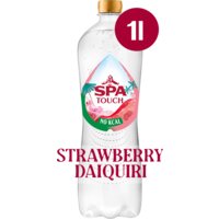 Een afbeelding van Spa Touch mocktails strawberry daiquiri