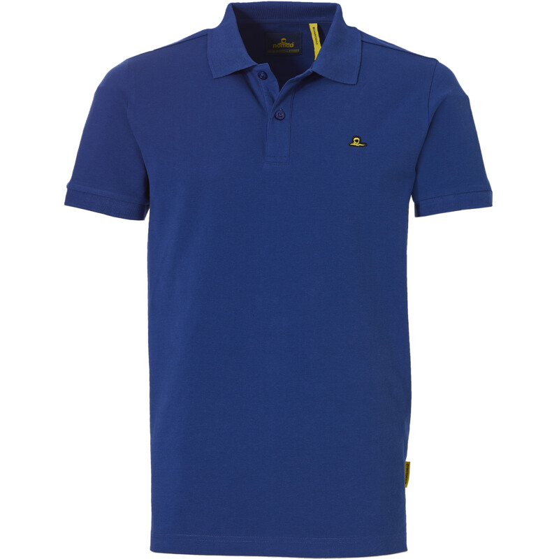 Een afbeelding van Nomad Polo uni blauw XXL