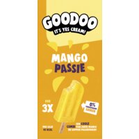 Een afbeelding van Goodoo Mango passie