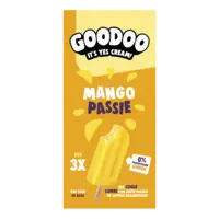 Goodoo Mango passie