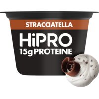 Een afbeelding van HiPRO Protein skyr stijl stracciatella