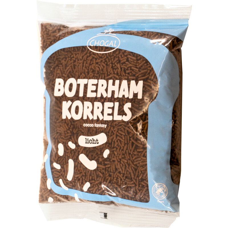 Een afbeelding van Chogal Boterhamkorrels licht
