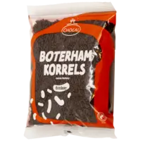 Chogal Boterhamkorrels donker