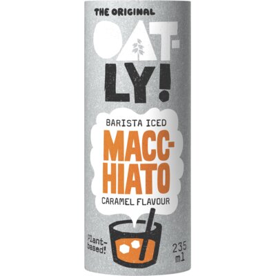 pdp-image-Oatly! Barista iced macchiato caramel flavour