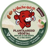 La Vache Qui Rit Plantaardig knoflook & fijne kruiden